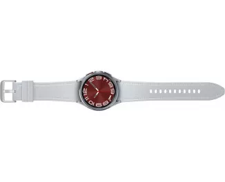Смарт-годинник Samsung Galaxy Watch6 Classic 43mm Silver (SM-R950NZSASEK)