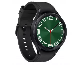 Смарт-годинник Samsung Galaxy Watch6 Classic 47mm Black (SM-R960NZKASEK)