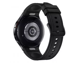 Смарт-годинник Samsung Galaxy Watch6 Classic 47mm Black (SM-R960NZKASEK)