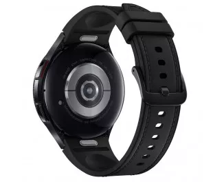 Смарт-годинник Samsung Galaxy Watch6 Classic 47mm eSIM Black (SM-R965FZKASEK)