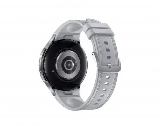 Смарт-годинник Samsung Galaxy Watch6 Classic 47mm eSIM Silver (SM-R965FZSA)