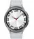 Смарт-годинник Samsung Galaxy Watch6 Classic 47mm eSIM Silver (SM-R965FZSA)