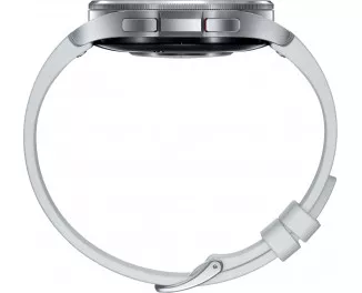 Смарт-годинник Samsung Galaxy Watch6 Classic 47mm eSIM Silver (SM-R965FZSA)