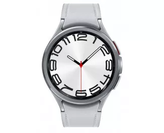 Смарт-годинник Samsung Galaxy Watch6 Classic 47mm Silver (SM-R960NZSASEK)