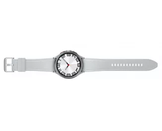 Смарт-годинник Samsung Galaxy Watch6 Classic 47mm Silver (SM-R960NZSASEK)
