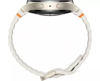 Смарт-годинник Samsung Galaxy Watch7 40mm Cream (SM-L300NZEASEK)