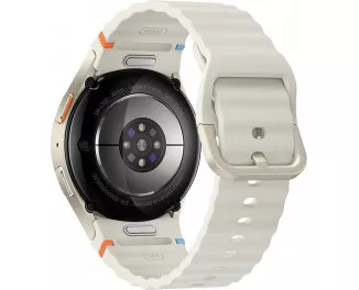 Смарт-годинник Samsung Galaxy Watch7 40mm Cream (SM-L300NZEASEK)