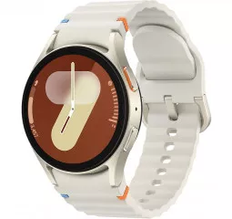 Смарт-часы Samsung Galaxy Watch7 40mm eSIM Cream (SM-L305FZEASEK)