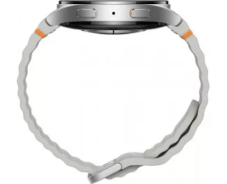 Смарт-годинник Samsung Galaxy Watch7 44mm Silver (SM-L310NZSASEK)