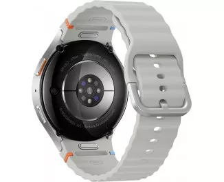 Смарт-годинник Samsung Galaxy Watch7 44mm Silver (SM-L310NZSASEK)