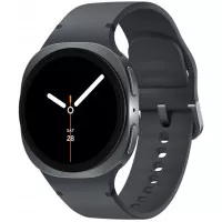 Розумний годинник Samsung Galaxy Watch8 40mm Graphite (SM-L320NDAASEK)
