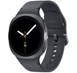 Смарт-часы Samsung Galaxy Watch8 40mm Graphite (SM-L320NDAASEK)