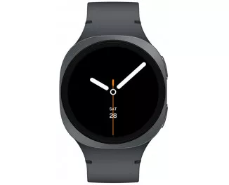 Розумний годинник Samsung Galaxy Watch8 40mm Graphite (SM-L320NDAASEK)