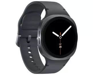 Розумний годинник Samsung Galaxy Watch8 40mm Graphite (SM-L320NDAASEK)