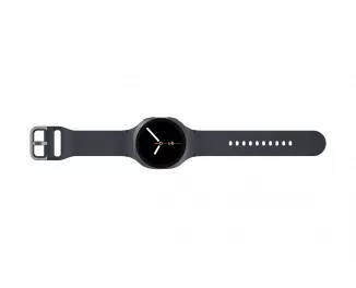 Розумний годинник Samsung Galaxy Watch8 40mm Graphite (SM-L320NDAASEK)