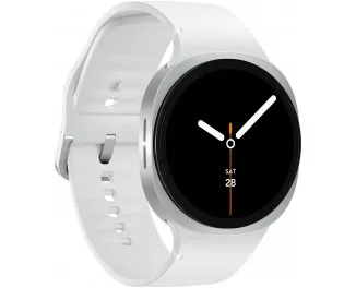 Смарт-часы Samsung Galaxy Watch8 40mm Silver (SM-L320NZSASEK)