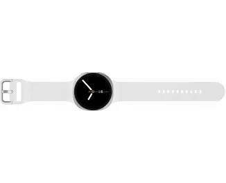 Смарт-часы Samsung Galaxy Watch8 40mm Silver (SM-L320NZSASEK)