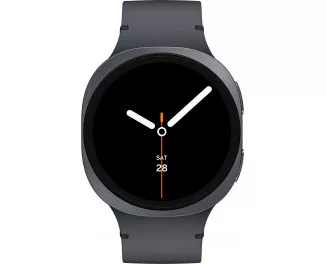 Смарт-часы Samsung Galaxy Watch8 44mm LTE Grafite (SM-L335FDAA)