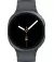 Смарт-часы Samsung Galaxy Watch8 44mm LTE Grafite (SM-L335FDAA)