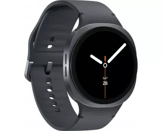 Смарт-часы Samsung Galaxy Watch8 44mm LTE Grafite (SM-L335FDAA)