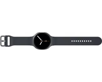 Смарт-часы Samsung Galaxy Watch8 44mm LTE Grafite (SM-L335FDAA)