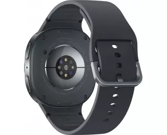 Смарт-часы Samsung Galaxy Watch8 44mm LTE Grafite (SM-L335FDAA)