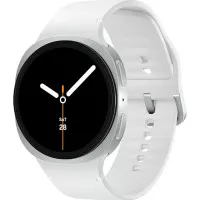 Смарт-часы Samsung Galaxy Watch8 44mm LTE Silver (SM-L335FZSA)