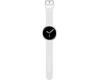 Смарт-часы Samsung Galaxy Watch8 44mm LTE Silver (SM-L335FZSA)