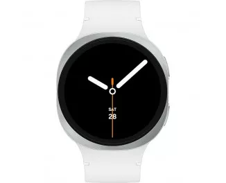 Смарт-часы Samsung Galaxy Watch8 44mm Silver (SM-L330NZSASEK)
