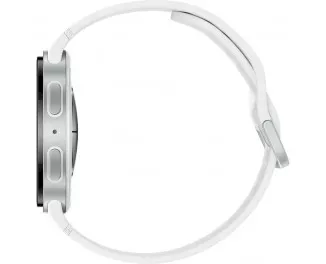 Смарт-часы Samsung Galaxy Watch8 44mm Silver (SM-L330NZSASEK)
