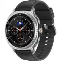 Смарт-часы Samsung Galaxy Watch8 Classic 46mm Black (SM-L500NZKA)