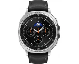 Розумний годинник Samsung Galaxy Watch8 Classic 46mm Black (SM-L500NZKA)