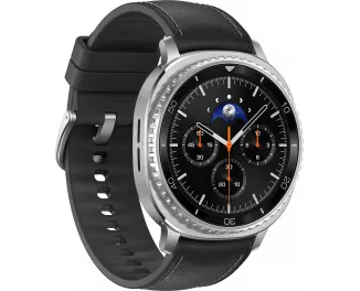 Розумний годинник Samsung Galaxy Watch8 Classic 46mm Black (SM-L500NZKA)