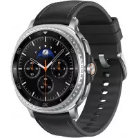 Смарт-часы Samsung Galaxy Watch8 Classic 46mm eSIM Black (SM-L505FZKASEK) Смарт-часы Samsung Galaxy Watch8 Classic 46mm eSIM Black (SM-L505FZKASEK)