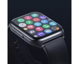 Смарт-часы Xiaomi Haylou Filwans GTS Mini Smartwatch Blue