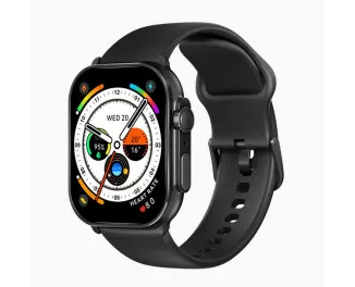 Смарт-часы Xiaomi Haylou Filwans GTS Smartwatch Black