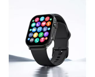 Смарт-часы Xiaomi Haylou Filwans GTS Smartwatch Black