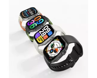 Смарт-часы Xiaomi Haylou Filwans GTS Smartwatch Black