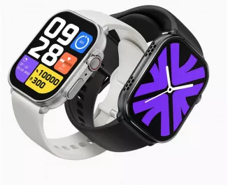 Смарт-часы Xiaomi Haylou Filwans GTS Smartwatch Black
