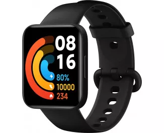 Смарт-часы Xiaomi POCO Watch Black (BHR5725GL)