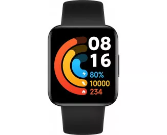 Смарт-годинник Xiaomi POCO Watch Black (BHR5725GL)