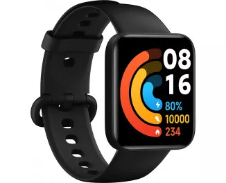 Смарт-годинник Xiaomi POCO Watch Black (BHR5725GL)