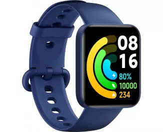 Смарт-часы Xiaomi POCO Watch Blue (BHR5723GL)