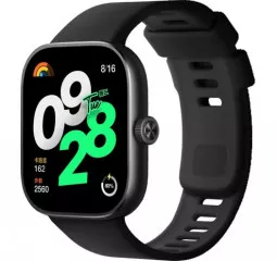Смарт-часы Xiaomi Redmi Watch 4 Obsidian Black (BHR7854GL) Global