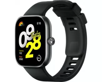 Смарт-годинник Xiaomi Redmi Watch 4 Obsidian Black (BHR7854GL) Global