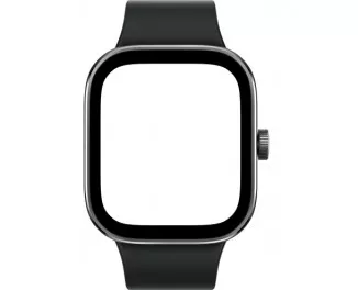 Смарт-годинник Xiaomi Redmi Watch 4 Obsidian Black (BHR7854GL) Global