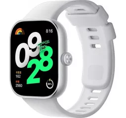 Смарт-часы Xiaomi Redmi Watch 4 Silver (BHR7848GL) Global