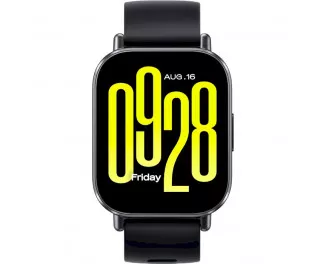 Смарт-годинник Xiaomi Redmi Watch 5 Active Black (BHR8784GL) Global