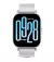 Смарт-годинник Xiaomi Redmi Watch 5 Active Silver (BHR8790GL) Global
