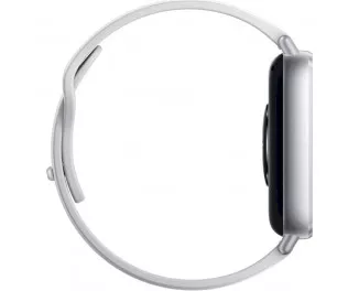Смарт-годинник Xiaomi Redmi Watch 5 Active Silver (BHR8790GL) Global